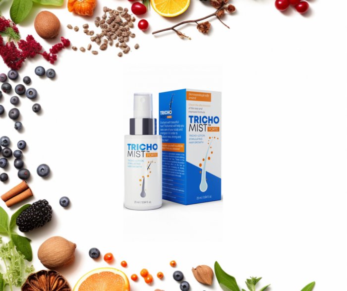 Trichomist Forte - Skuteczne Rozwiązanie na Problemy Włosów i Skóry w Polsce in Poland